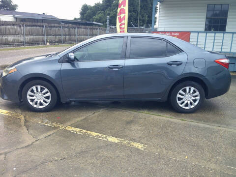 2014 Toyota Corolla LE