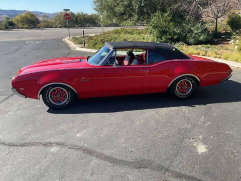 1968 Oldsmobile Cutlass