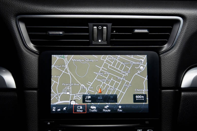 2017 Porsche 911 Carrera S