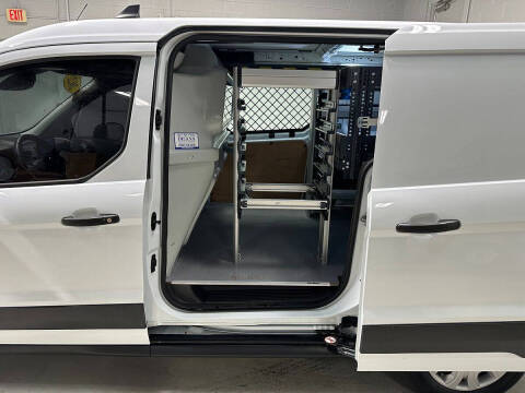 2022 Ford Transit Connect XL