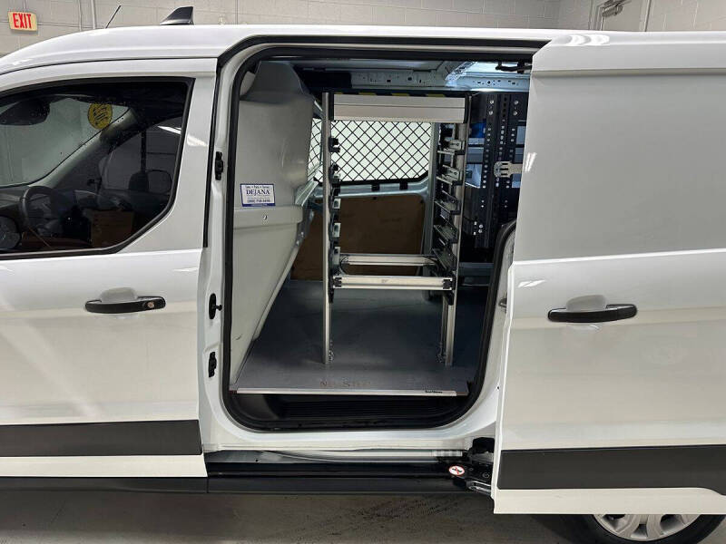 2022 Ford Transit Connect XL