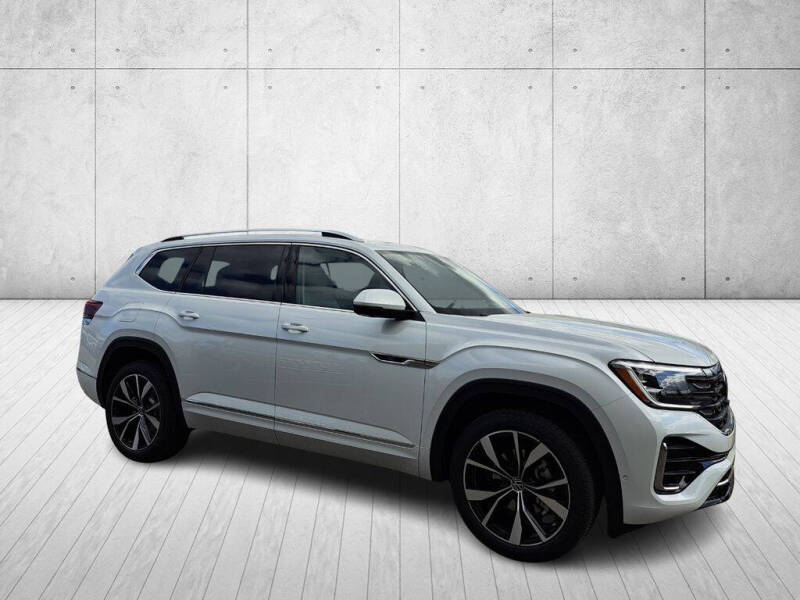 2026 Volkswagen Atlas SEL Premium R-Line 4Motion