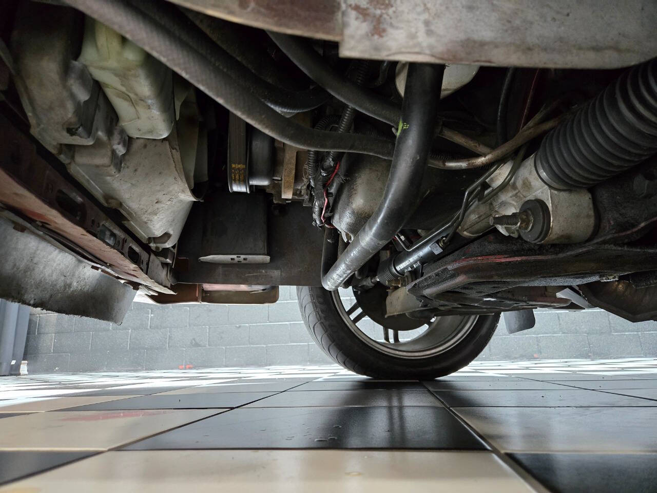 1990 Ford Mustang 43