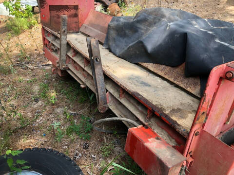 HTC 1800 Conveyor with Sand Bagger