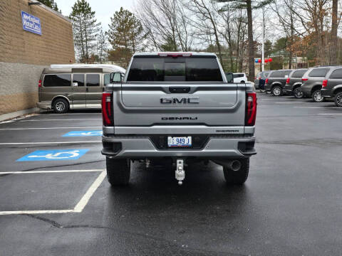 2026 GMC Sierra 2500HD Denali Ultimate