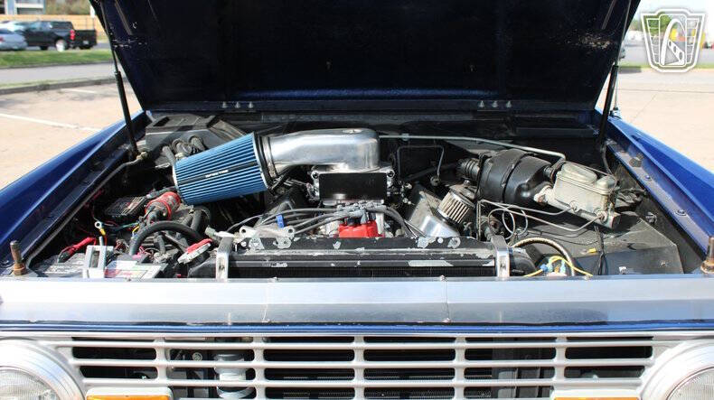 1977 Ford Bronco