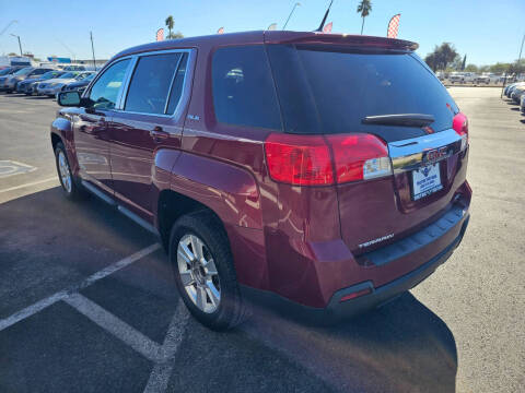 2012 GMC Terrain SLE-1