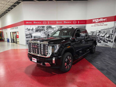 2026 GMC Sierra 3500HD