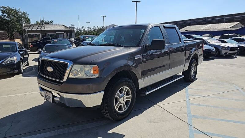 2007 Ford F-150