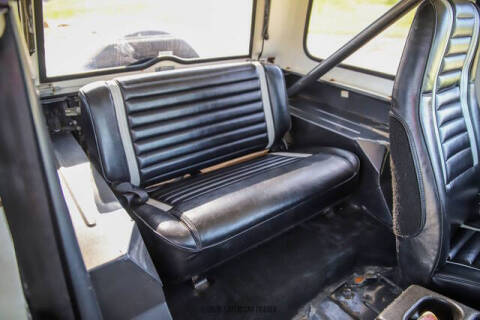 1986 Jeep CJ-7