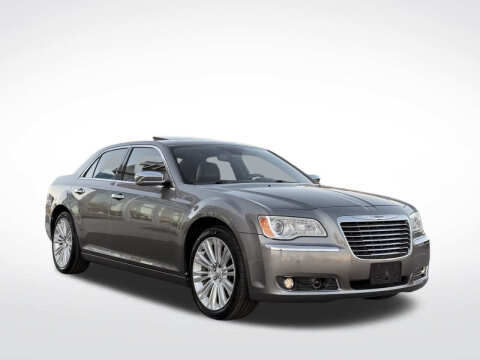 2011 Chrysler 300 C