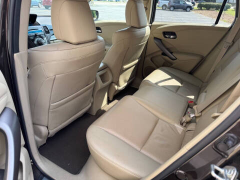 2014 Acura RDX w/Tech