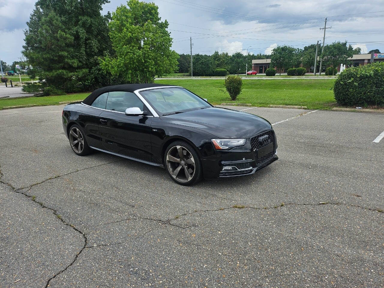 2015 Audi S5 for sale at MT CAR SALES INC in Goldsboro, NC