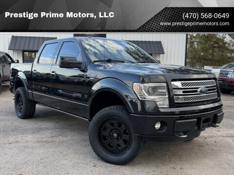 2013 Ford F-150 Limited