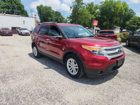 2015 Ford Explorer XLT