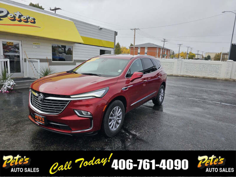 2024 Buick Enclave Premium