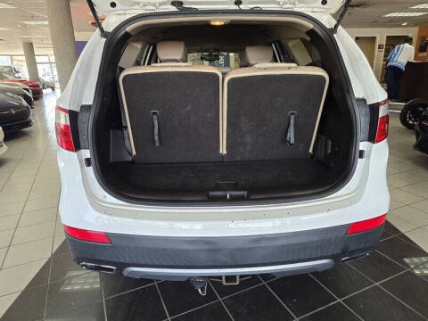 2014 Hyundai Santa Fe GLS