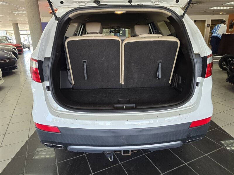 2014 Hyundai Santa Fe GLS