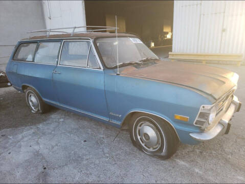 1971 Opel Kadett