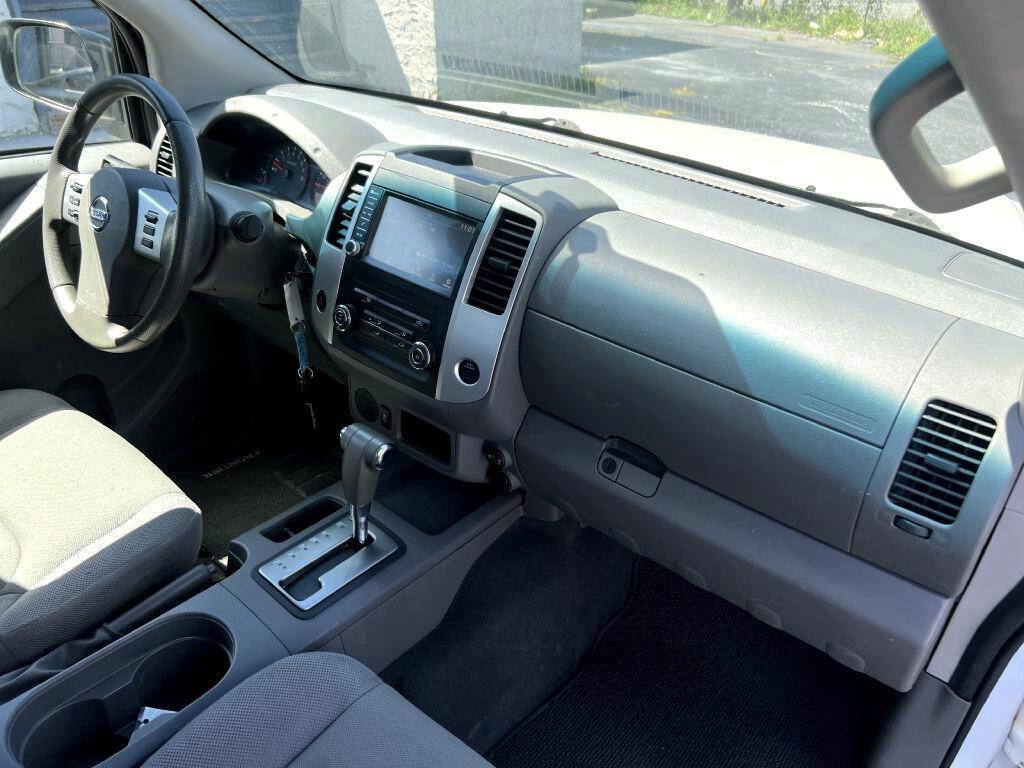 2019 Nissan Frontier for sale at Cars R Us in Stone Mountain, GA