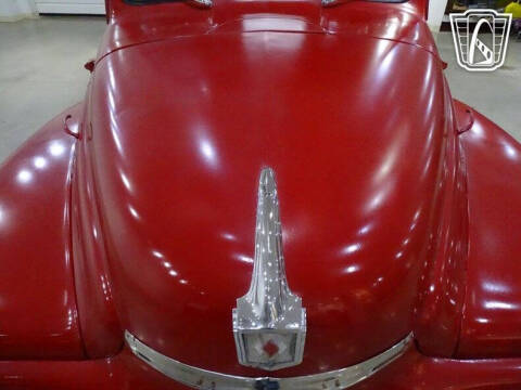 1952 International I-110