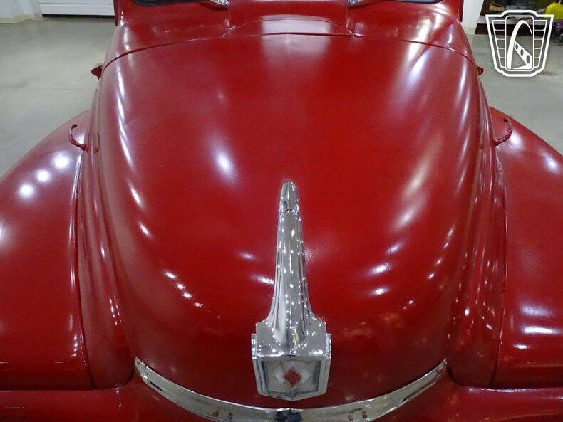 1952 International I-110