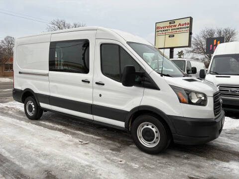 2015 Ford Transit 250