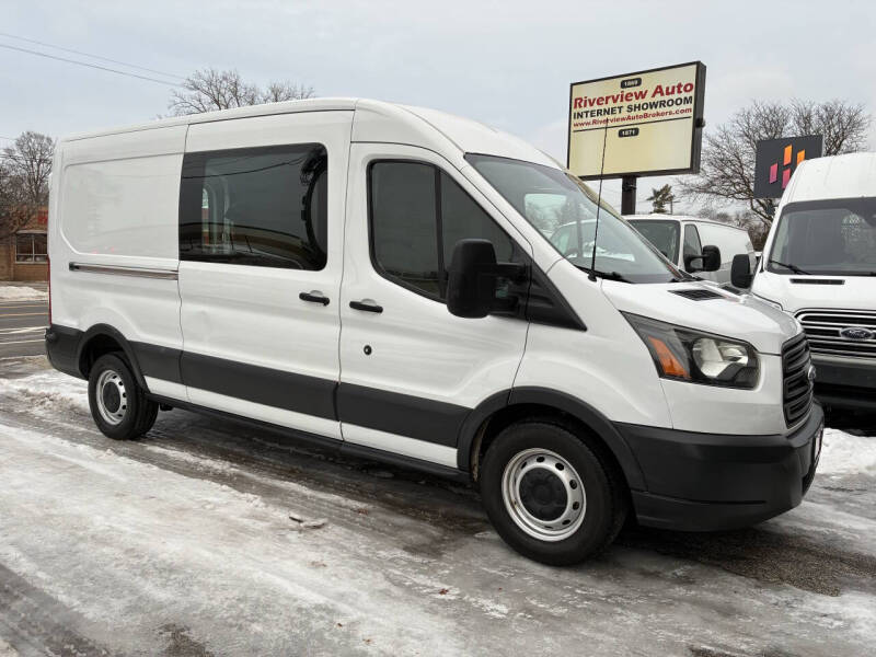 2015 Ford Transit 250