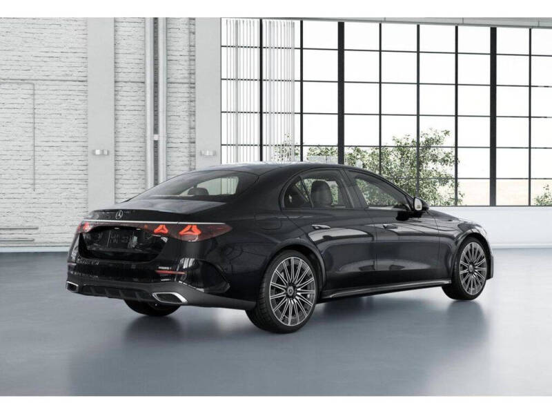 2026 Mercedes-Benz E-Class E 350
