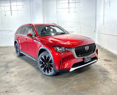 2024 Mazda CX-90 PHEV for sale at South Tacoma Mazda in Tacoma WA
