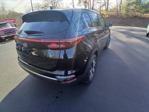 2020 Kia Sportage LX