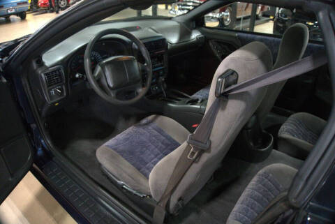 2001 Chevrolet Camaro