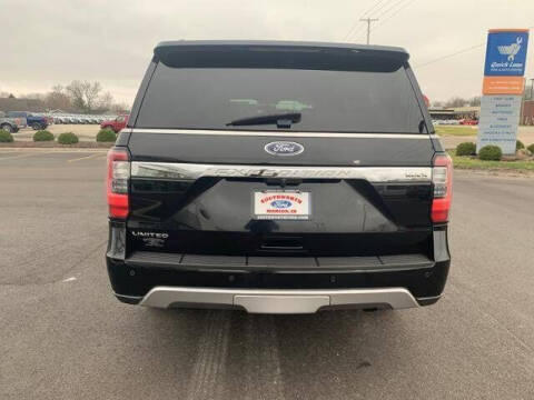 2018 Ford Expedition MAX Limited