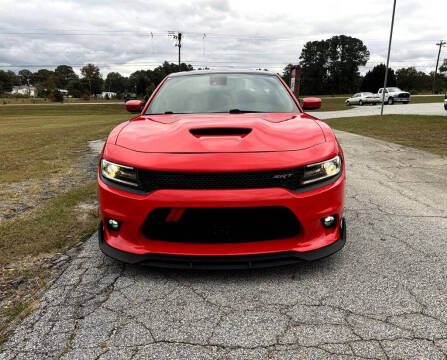 2016 Dodge Charger SRT 392
