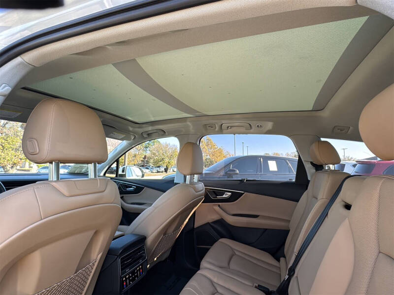 2021 Audi Q7 quattro Prestige 55 TFSI