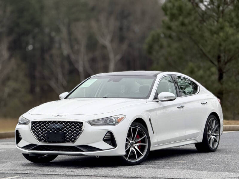2020 Genesis G70