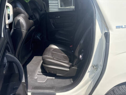 2013 GMC Acadia SLT-1