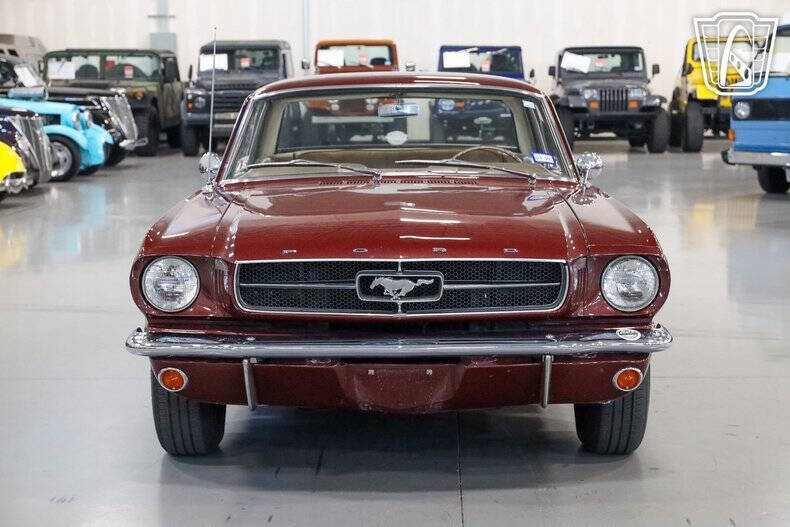 1965 Ford Mustang