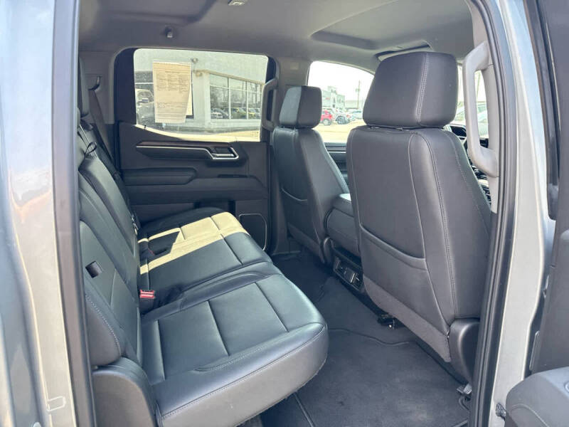 2025 GMC Sierra 1500