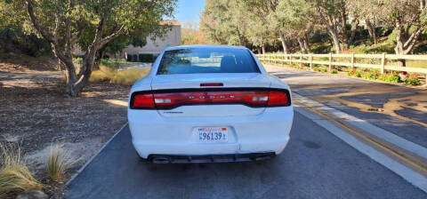 2013 Dodge Charger SE