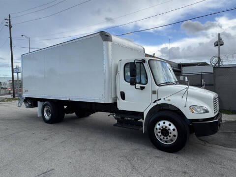 2019 Freightliner M2 106