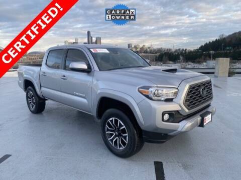 2020 Toyota Tacoma for sale at Toyota of Seattle in Seattle WA
