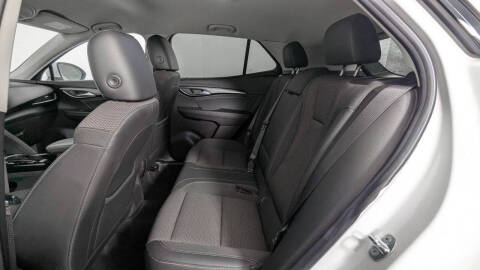 2022 Buick Envision Preferred