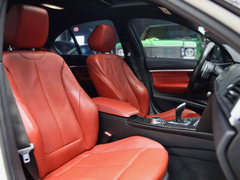 2017 BMW 3 Series 340i