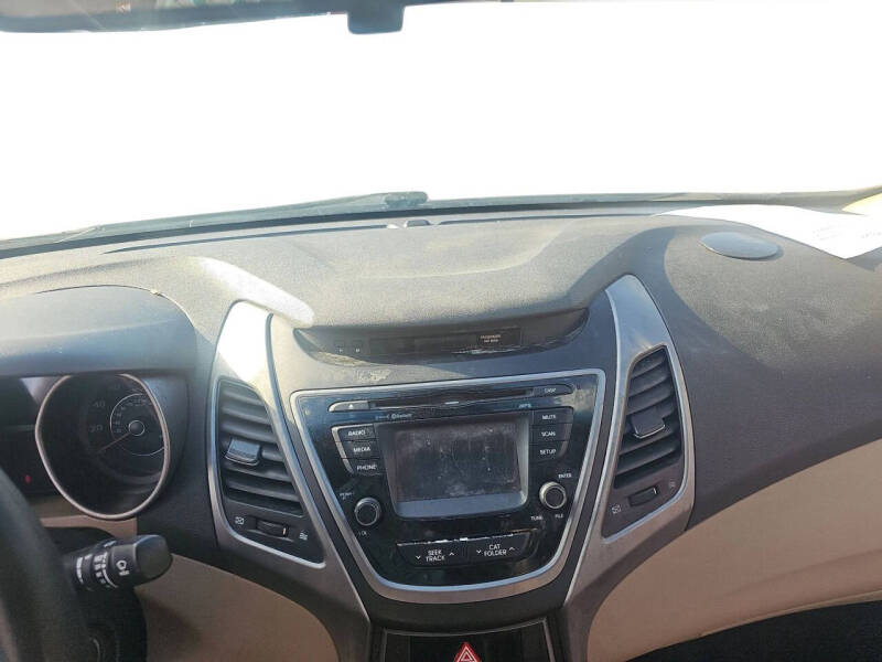 2014 Hyundai Elantra