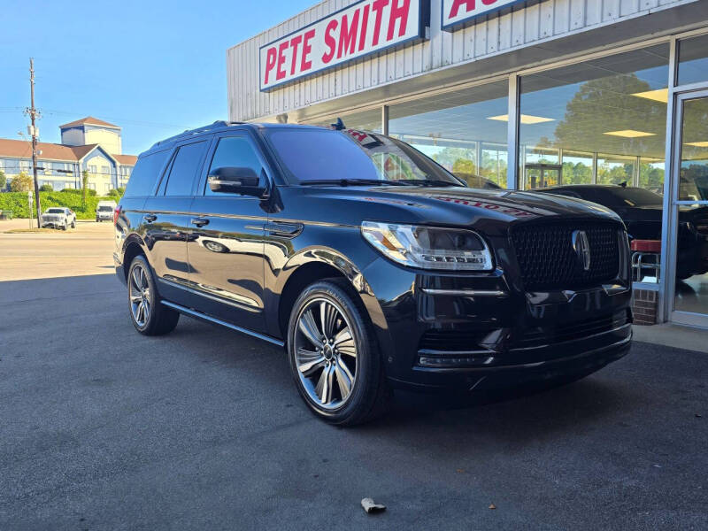 2019 Lincoln Navigator Reserve