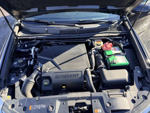 2016 Lincoln MKS EcoBoost