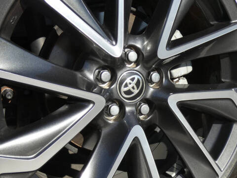 2020 Toyota Corolla XSE