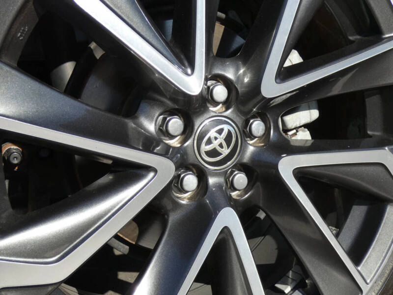 2020 Toyota Corolla XSE