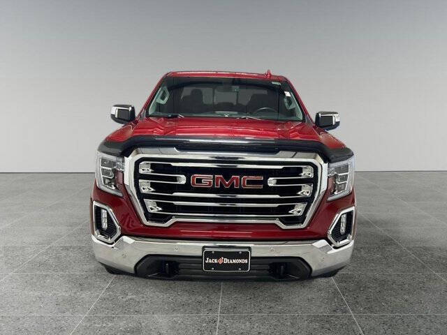 2020 GMC Sierra 1500